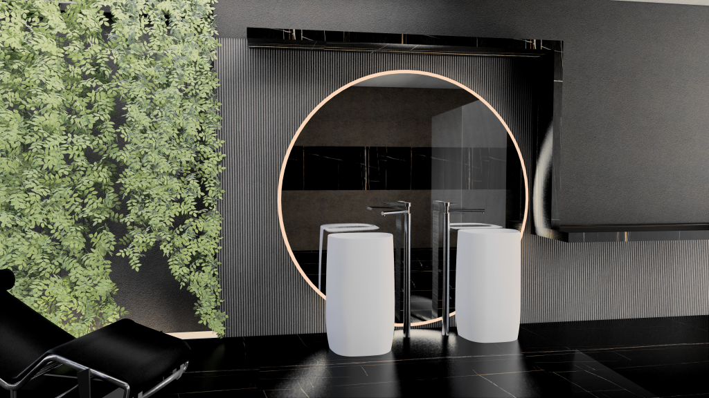 bagno grigiodesign